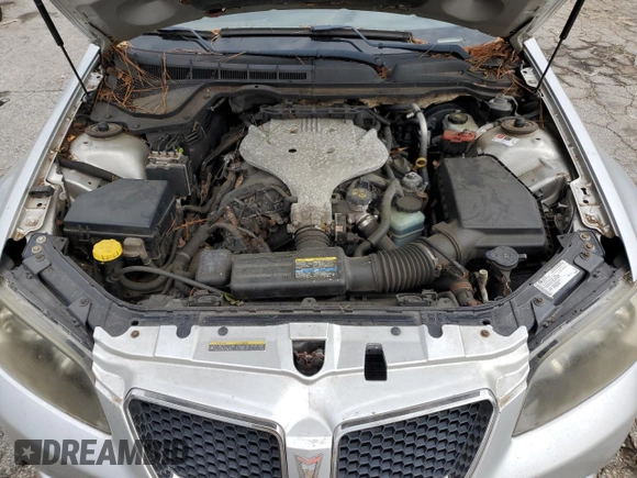 2009 Pontiac G8 with VIN 6G2ER57709L235674, listed as a Copart auction lot 73570254 with 0 mi miles and Clean Title. Bid and sale history available at carsss.com. Image 11.