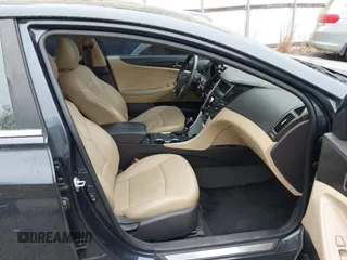 2011 Hyundai Sonata SE with VIN 5NPEC4AC2BH284055, listed as a IAAI auction lot 41921577 with 202,114 mi miles. Bid and sale history available at carsss.com. Image 5.