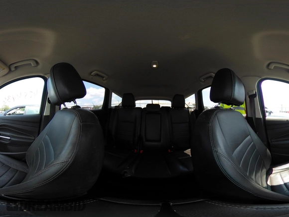 2015 Ford Escape Titanium with VIN 1FMCU9J96FUC01790, listed as a IAAI auction lot 42844336 with 133,005 mi miles and . Bid and sale history available at DreamBid. Image 18.