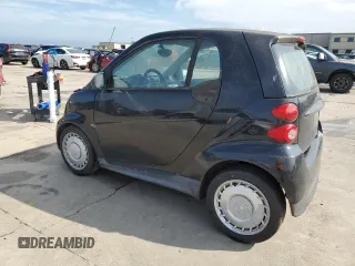 2013 Smart fortwo Pure z VIN WMEEJ3BA9DK678543, wystawiony jako Copart lot #72659984 z przebiegiem Nie podano mil oraz Czysty tytuł • Clean title. Historia ofert i sprzedaży dostępna na DreamBid. Obrazek 2.