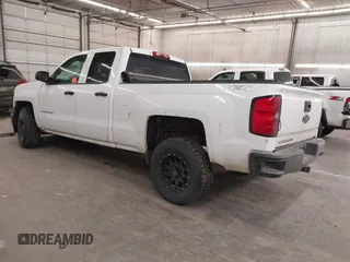 2014 Chevrolet Silverado 1500 Work Truck with VIN 1GCVKPEH3EZ175188, listed as a IAAI auction lot 41233513 with 115,133 mi miles and . Bid and sale history available at DreamBid. Image 3.