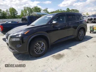 2021 Nissan Rogue S с VIN 5N1AT3AB6MC795875, выставлен на аукционе Copart как лот 56062115 с пробегом 49 216 миль миль и Списание • Salvage title. История ставок и продаж доступна на DreamBid. Изображение 1.