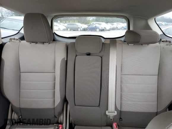 2014 Ford Escape SE with VIN 1FMCU0GX2EUA44369, listed as a Copart auction lot 51190805 with 117,975 mi miles and Salvage Title. Bid and sale history available at carsss.com. Image 10.