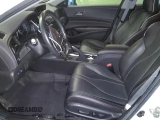 2020 Acura ILX w/Premium Pkg with VIN 19UDE2F76LA001043, listed as a Copart auction lot 70514802 with 35,670 mi miles. Bid and sale history available at carsss.com. Image 7.