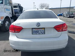 2012 Volkswagen Passat S with VIN 1VWAP7A39CC074793, listed as a IAAI auction lot 41626730 with 108,659 mi miles and . Bid and sale history available at DreamBid. Image 13.