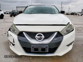 2016 Nissan Maxima S with VIN 1N4AA6AP5GC408105, listed as a Copart auction lot 59423595 with 97,608 mi miles and Salvage title. Bid and sale history available at DreamBid. Image 5.
