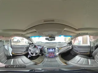 2015 GMC Yukon Denali with VIN 1GKS2CKJ1FR564002, listed as a Copart auction lot 45494045 with 108,310 mi miles and Salvage Title. Bid and sale history available at carsss.com. Image 15.