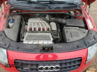 2005 Audi TT z VIN TRUWF28N451001406, wystawiony jako Copart lot #55391845 z przebiegiem 113 156 mil mil oraz Szkody całkowita. Historia ofert i sprzedaży dostępna na DreamBid. Obrazek 11.