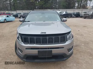 2021 Jeep Compass Altitude с VIN 3C4NJCBB1MT597509, выставлен на аукционе IAAI как лот 41800869 с пробегом 70 896 миль миль и . История ставок и продаж доступна на DreamBid. Изображение 6.