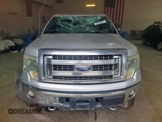 2014 Ford F-150 XL z VIN 1FTFW1ET6EKF53877, wystawiony jako Copart lot #58189925 z przebiegiem 206 408 mil mil oraz Szkoda całkowita • Salvage title. Historia ofert i sprzedaży dostępna na DreamBid. Obrazek 5.