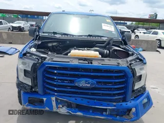 2017 Ford F-150 XL with VIN 1FTEW1CP6HKC97293, listed as a IAAI auction lot 42206503 with 160,023 mi miles and . Bid and sale history available at DreamBid. Image 6.