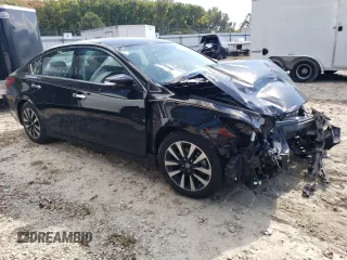 2018 Nissan Altima S with VIN 1N4AL3AP4JC228744, listed as a Copart auction lot 76439904 with 11,322 mi miles and Salvage Title. Bid and sale history available at DreamBid. Image 4.