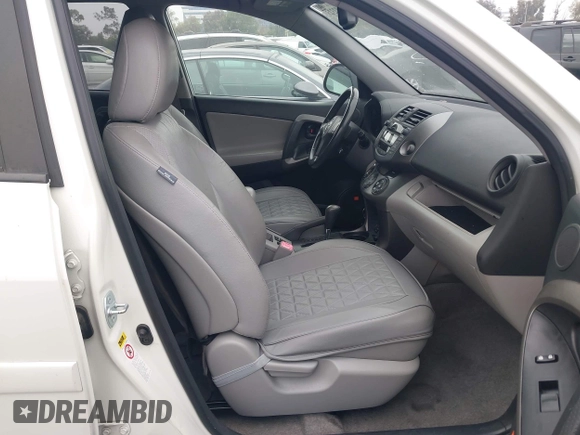 2010 Toyota RAV4 Limited with VIN JTMYF4DV7A5031877, listed as a IAAI auction lot 42382323 with 205,957 mi miles and . Bid and sale history available at DreamBid. Image 5.