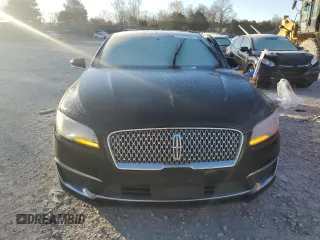 2017 Lincoln MKZ Select with VIN 3LN6L5C9XHR622167, listed as a Copart auction lot 49326905 with 88,550 mi miles and Salvage Title. Bid and sale history available at DreamBid. Image 5.