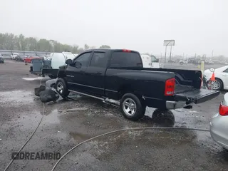 2004 Dodge 1500 SLT with VIN 1D7HU18D34S513540, listed as a IAAI auction lot 41930466 with 169,574 mi miles and . Bid and sale history available at carsss.com. Image 3.