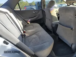 2002 Honda Accord SE с VIN 1HGCG56792A069620, выставлен на аукционе Copart как лот 53263115 с пробегом 250 637 миль миль и Списание • Salvage title. История ставок и продаж доступна на DreamBid. Изображение 11.