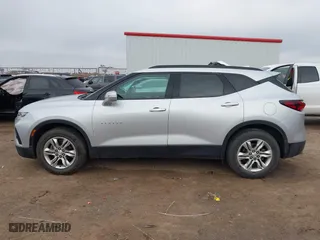 2019 Chevrolet Blazer with VIN 3GNKBBRA7KS643152, listed as a IAAI auction lot 41510933 with 73,252 mi miles. Bid and sale history available at carsss.com. Image 14.