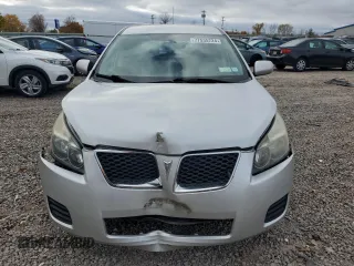 2009 Pontiac Vibe w/1SA with VIN 5Y2SP67859Z463621, listed as a Copart auction lot 77535724 with 61,888 mi miles and Salvage Title. Bid and sale history available at carsss.com. Image 5.