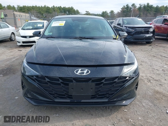2022 Hyundai Elantra SEL z VIN KMHLS4AG8NU340311, wystawiony jako IAAI lot #42041259 z przebiegiem 37 144 mil mil oraz . Historia ofert i sprzedaży dostępna na DreamBid. Obrazek 13.