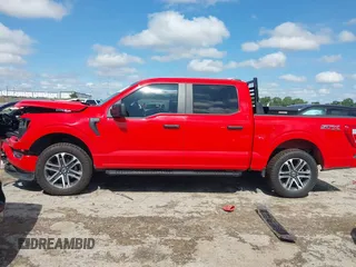 2021 Ford F-150 XL z VIN 1FTEW1CP8MKD05727, wystawiony jako IAAI lot #42375464 z przebiegiem 55 647 mil mil oraz . Historia ofert i sprzedaży dostępna na DreamBid. Obrazek 15.