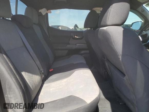 2020 Toyota Tacoma SR5 with VIN 3TMCZ5AN9LM296891, listed as a Copart auction lot 56047625 with 74,301 mi miles and Salvage title. Bid and sale history available at DreamBid. Image 10.