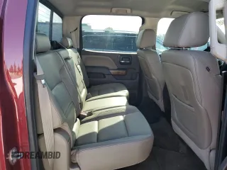 2014 GMC Sierra 1500 SLT z VIN 3GTU2VEC2EG114533, wystawiony jako Copart lot #52216695 z przebiegiem 126 737 mil mil oraz Szkoda całkowita • Salvage title. Historia ofert i sprzedaży dostępna na DreamBid. Obrazek 10.