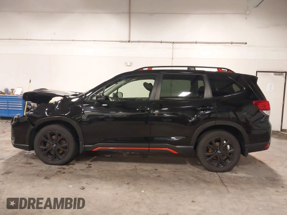 2019 Subaru Forester Special Sports with VIN JF2SKAPC7KH573346, listed as a IAAI auction lot 42394210 with 117,625 mi miles and . Bid and sale history available at DreamBid. Image 14.