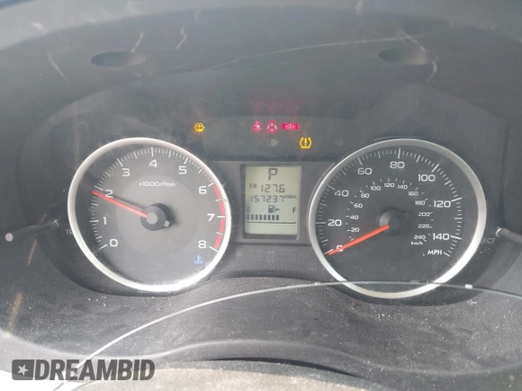 2014 Subaru Forester Premium with VIN JF2SJAEC7EH535318, listed as a IAAI auction lot 42370982 with 157,237 mi miles and . Bid and sale history available at DreamBid. Image 7.
