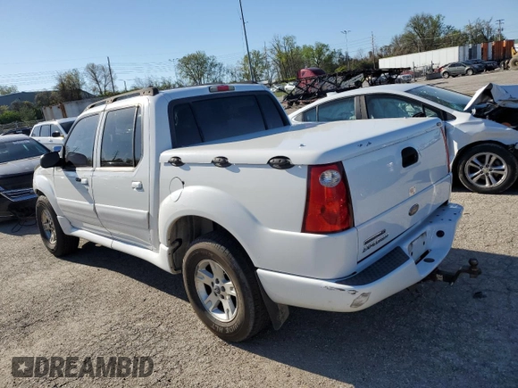 2004 Ford Explorer Sport Trac XLS с VIN 1FMZU67K84UA83242, выставлен на аукционе Copart как лот 50151004 с пробегом Не указан миль и Списание • Salvage title. История ставок и продаж доступна на DreamBid. Изображение 2.