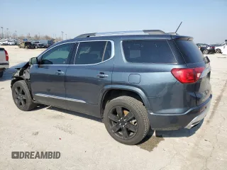 2019 GMC Acadia Denali with VIN 1GKKNPLS0KZ294387, listed as a Copart auction lot 49085825 with 84,675 mi miles and Salvage Title. Bid and sale history available at carsss.com. Image 2.