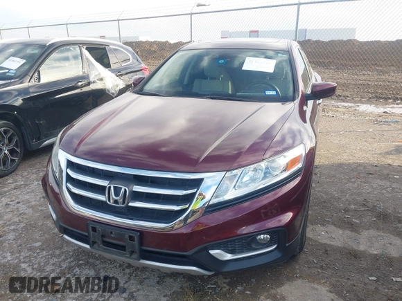2014 Honda Crosstour EX-L with VIN 5J6TF1H56EL000103, listed as a IAAI auction lot 41461916 with 79,352 mi miles. Bid and sale history available at carsss.com. Image 17.