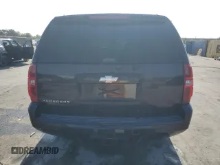 2009 Chevrolet Suburban LS z VIN 1GNFC16J99R225928, wystawiony jako Copart lot #54547305 z przebiegiem 203 556 mil mil oraz Szkoda całkowita • Salvage title. Historia ofert i sprzedaży dostępna na DreamBid. Obrazek 6.