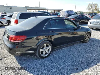 2016 Mercedes-Benz E-Class E 350 Luxury with VIN WDDHF8JB7GB245513, listed as a Copart auction lot 47456945 with 239,185 mi miles and Clean Title. Bid and sale history available at carsss.com. Image 3.