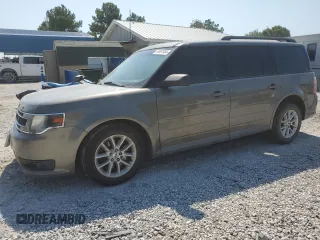 2013 Ford Flex SE with VIN 2FMGK5B83DBD16825, listed as a Copart auction lot 79016324 with 211,151 mi miles and Salvage Title. Bid and sale history available at carsss.com. Image 1.