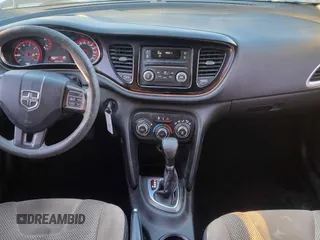2015 Dodge Dart SXT with VIN 1C3CDFBB5FD405893, listed as a Copart auction lot 54366515 with 91,911 mi miles and Clean Title. Bid and sale history available at carsss.com. Image 9.