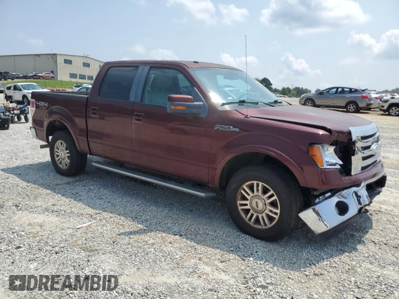 2009 Ford F-150 XL с VIN 1FTPW14V79KB12708, выставлен на аукционе Copart как лот 59208915 с пробегом 259 459 миль миль и Списание • Salvage title. История ставок и продаж доступна на DreamBid. Изображение 4.