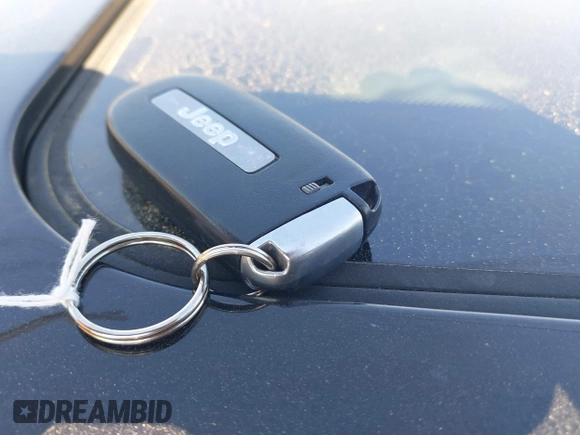 2019 Jeep Cherokee Latitude Plus with VIN 1C4PJMLX8KD432780, listed as a IAAI auction lot 42384043 with 98,099 mi miles and . Bid and sale history available at DreamBid. Image 11.