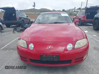1996 Lexus SC 300 z VIN JT8CD32Z3T0034600, wystawiony jako IAAI lot #42106378 z przebiegiem 163 126 mil mil oraz . Historia ofert i sprzedaży dostępna na DreamBid. Obrazek 12.