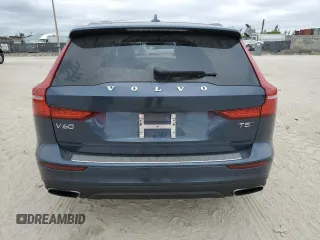 2020 Volvo V60 z VIN YV4102WK5L1030373, wystawiony jako Copart lot #88530625 z przebiegiem 37 296 mil mil oraz Nie do naprawy • Non repairable. Historia ofert i sprzedaży dostępna na DreamBid. Obrazek 6.