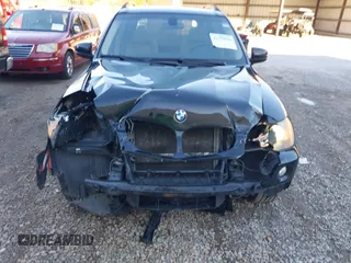 2008 BMW X5 3.0si with VIN 5UXFE43578L026470, listed as a IAAI auction lot 41332050 with 160,467 mi miles. Bid and sale history available at carsss.com. Image 12.