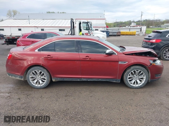 2014 Ford Taurus Limited с VIN 1FAHP2F80EG172007, выставлен на аукционе IAAI как лот 42102543 с пробегом 143 798 миль миль и . История ставок и продаж доступна на DreamBid. Изображение 13.