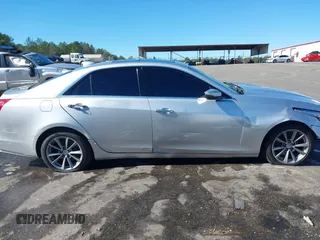 2017 Cadillac CTS Luxury RWD with VIN 1G6AR5SS4H0186842, listed as a IAAI auction lot 40931575 with 166,377 mi miles and . Bid and sale history available at DreamBid. Image 14.