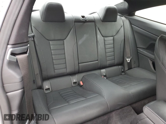 2022 BMW 4 Series 430i xDrive with VIN WBA73AP0XNCJ12745, listed as a Copart auction lot 81152954 with 32,238 mi miles and Clean Title. Bid and sale history available at DreamBid. Image 10.