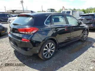 2018 Hyundai Elantra z VIN KMHH35LE5JU017316, wystawiony jako Copart lot #58274315 z przebiegiem 167 161 mil mil oraz Czysty tytuł • Clean title. Historia ofert i sprzedaży dostępna na DreamBid. Obrazek 3.