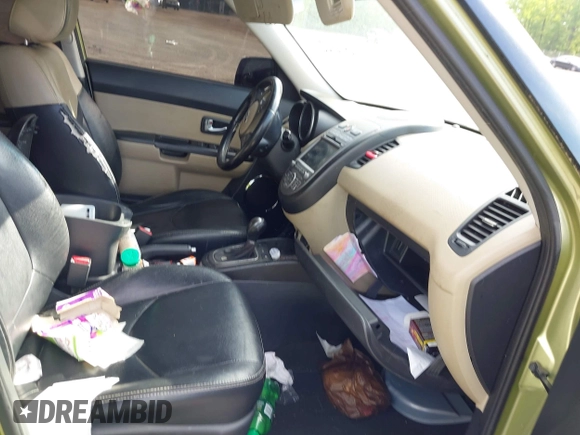 2013 Kia Soul + with VIN KNDJT2A62D7565616, listed as a IAAI auction lot 42137557 with Not Provided miles and . Bid and sale history available at DreamBid. Image 5.