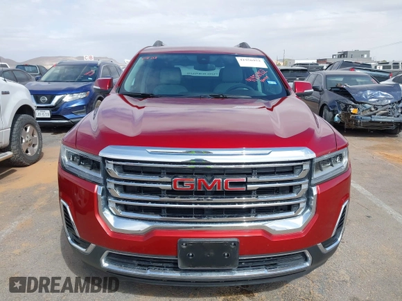 2023 GMC Acadia SLE z VIN 1GKKNRL40PZ258865, wystawiony jako IAAI lot #41956952 z przebiegiem 9 794 mil mil oraz . Historia ofert i sprzedaży dostępna na DreamBid. Obrazek 12.