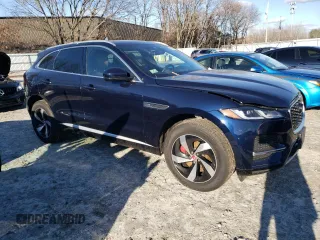 2023 Jaguar F-Pace S с VIN SADCJ2EX4PA704349, выставлен на аукционе Copart как лот 82361814 с пробегом 14 745 миль миль и Списание • Salvage title. История ставок и продаж доступна на DreamBid. Изображение 4.