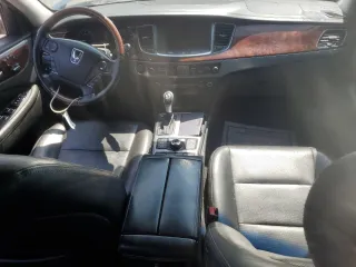 2016 Hyundai Equus Signature z VIN KMHGH4JH9GU103273, wystawiony jako Copart lot #54845535 z przebiegiem 144 327 mil mil oraz Tytuł czysty. Historia ofert i sprzedaży dostępna na DreamBid. Obrazek 8.
