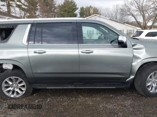 2023 Chevrolet Suburban Premier with VIN 1GNSKFKD6PR372798, listed as a IAAI auction lot 41845081 with 44,175 mi miles and . Bid and sale history available at DreamBid. Image 14.