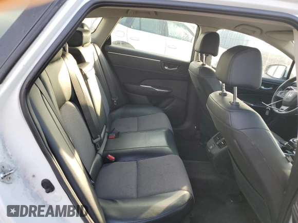2019 Honda Clarity Plug-In Hybrid with VIN JHMZC5F12KC800472, listed as a Copart auction lot 78041574 with 259,257 mi miles and Clean Title. Bid and sale history available at carsss.com. Image 10.